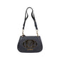 Black Polyethylene Handbag