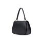 Black Polyethylene Handbag