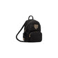 Black Nylon Backpack