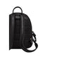 Black Nylon Backpack