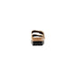 Beige Synthetic Platform Sandals