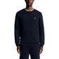 Blue Cotton Sweatshirt
