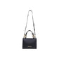 Black Polyethylene Handbag