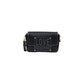 Black Polyethylene Handbag