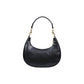 Black Polyethylene Handbag