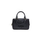 Black Polyethylene Handbag