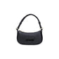 Black Polyethylene Handbag