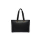 Black Polyethylene Handbag