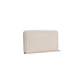 Beige Polyethylene Wallet