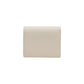 Beige Polyethylene Wallet
