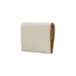Beige Polyethylene Wallet