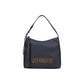 Black Polyethylene Handbag