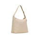 Beige Polyethylene Handbag