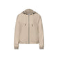 Beige Modal Hoodie