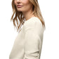 Beige Cotton Sweatshirt