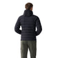 Black Polyamide Coat