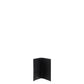 Black Calf Leather Bos Taurus Wallet