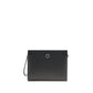 Black Calf Leather Bos Taurus Accessories