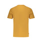 Marrone Cotton Men T-Shirt