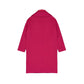Multicolor Cashmere Coat