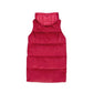 Multicolor Polyester Coat
