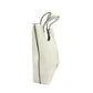 White PU Women Handbag