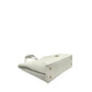 White PU Women Handbag