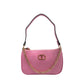 White PU Women Handbag