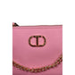 White PU Women Handbag