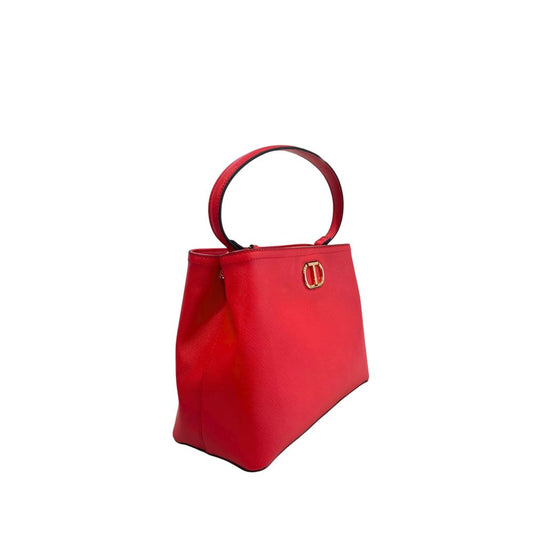 Multicolor Polyethylene Shoulder Bag
