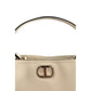 White PU Women Handbag
