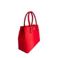 White PU Women Handbag