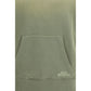 Bicolor Cotton Sweatshirt