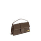 Brown Calf Leather Bos Taurus Shoulder Bag