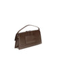 Brown Calf Leather Bos Taurus Shoulder Bag