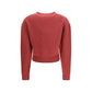 Multicolor Wool Oves Aries Sweatshirt