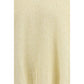 Bicolor Linen Sweatshirt
