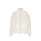 White Cashmere Cardigan