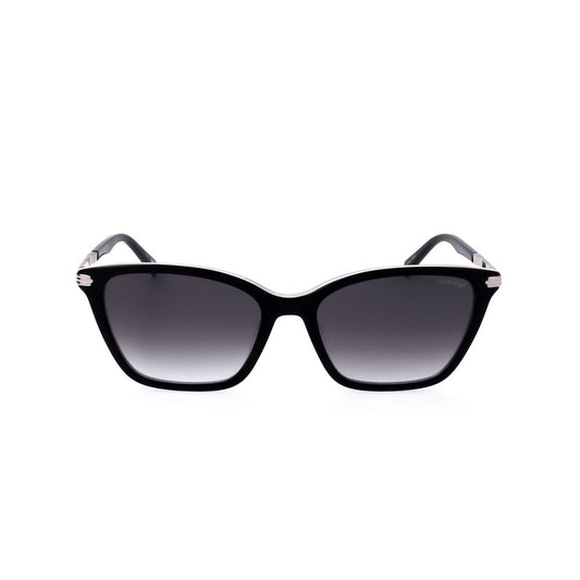 Bicolor Resin Sunglasses