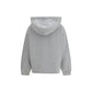 Gray Cotton Sweatshirt
