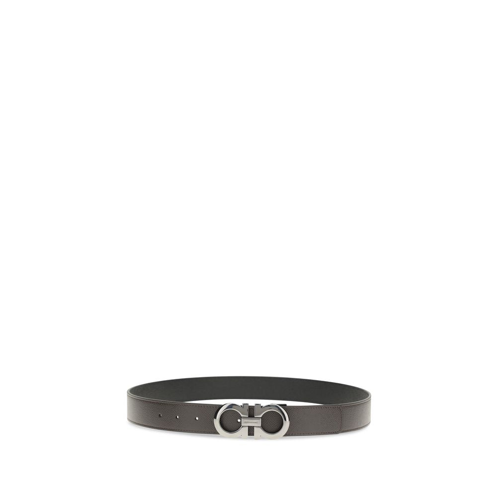 Brown Calf Leather Bos Taurus Regular Belt