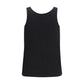 Black Cashmere Tank Tops