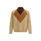 Brown Goatskin Biker Jacket