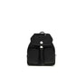 Black Polyamide Backpack