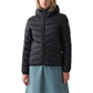 Black Polyamide Coat