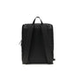 Black Nylon Backpack