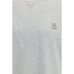 Gray Cotton T-Shirt