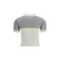 White Viscose Polo Shirt