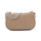Brown Leather Crossbody Bag