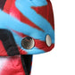 Multicolor Graffiti Whole Head Wrap Capello Hat